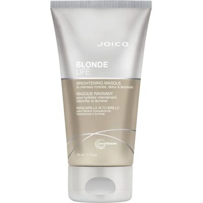 Joico Blonde Life Brightening Masque - Masque capillaire Joico Blonde Life Brightening Masque - Masque capillaire