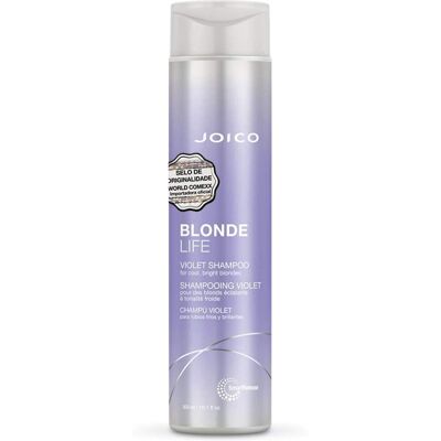 Joico Blonde Life Violetter Shampoo (300 ml) Joico Blonde Life Violetter Shampoo (300 ml)