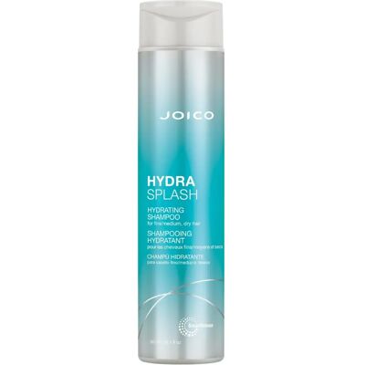 Joico Hydrasplash Fugtgivende Shampoo - Til fint / mellemlangt tørt hår - 300ml Joico Hydrasplash Fugtgivende Shampoo - Til fint / mellemlangt tørt hår - 300ml
