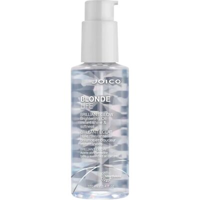 Joico Blonde Life Brilliant Glow Brightening Oil (100 ml) Joico Blonde Life Brilliant Glow Brightening Oil (100 ml)