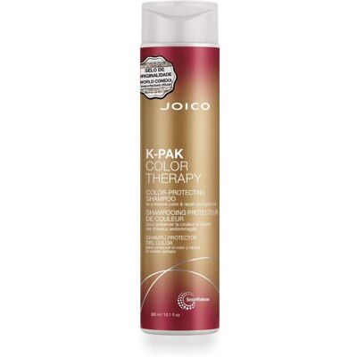 Shampoing Joico K-pak Color Therapy - Protège et Répare la Couleur 300ml Shampoing Joico K-pak Color Therapy - Protège et Répare la Couleur 300ml
