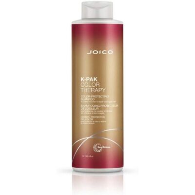 Joico K-pak Color Therapy Shampoo - 1000ml - Repariere & Farbpflege Joico K-pak Color Therapy Shampoo - 1000ml - Repariere & Farbpflege