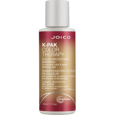 Joico K-Pak Color Therapy Shampoo - Protecteur de couleur capillaire - Publicité Joico K-Pak Color Therapy Shampoo - Protecteur de couleur capillaire - Publicité