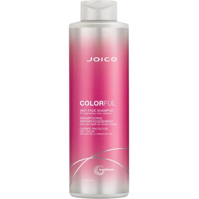Joico Colorful Anti-Fade Shampoo - 1000 ml Joico Colorful Anti-Fade Shampoo - 1000 ml