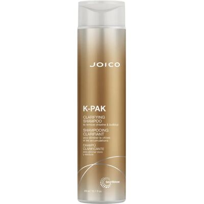 Joico K-Pak Profesjonalny Szampon Oczyszczający (300ml) Joico K-Pak Profesjonalny Szampon Oczyszczający (300ml)