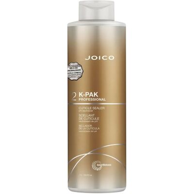 Joico K-Pak Sélateur de Cuticules - Neutralisateur pH & Sélateur - Publicité Joico K-Pak Sélateur de Cuticules - Neutralisateur pH & Sélateur - Publicité