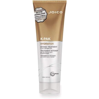 Joico K-pak Hidratação 250ml - Tratamento capilar Joico K-pak Hidratação 250ml - Tratamento capilar