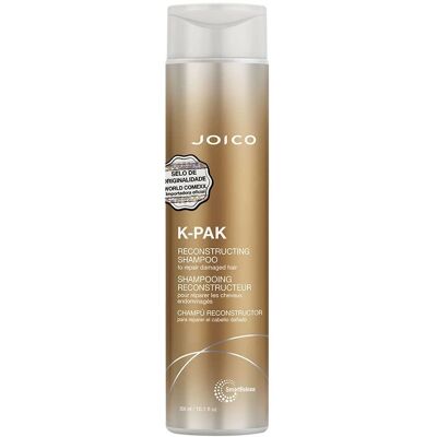 Joico K-Pak Rekonstruktive Shampoo - 300 ml Joico K-Pak Rekonstruktive Shampoo - 300 ml