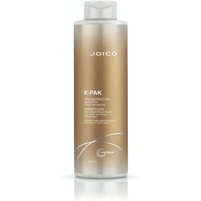 Joico K-PAK Reconstructing Shampoo - Hårgendannelsesshampoo Joico K-PAK Reconstructing Shampoo - Hårgendannelsesshampoo