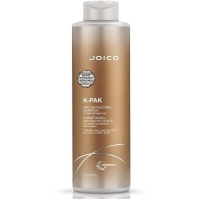 Joico K-Pak Rekonstruktionsshampoo - 1000 ml Joico K-Pak Rekonstruktionsshampoo - 1000 ml