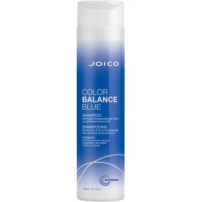 Shampoo Bleu Joico 300ml - Correction de couleur pour cheveux blonds - Publicité Shampoo Bleu Joico 300ml - Correction de couleur pour cheveux blonds - Publicité