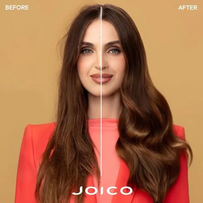 Joico YouthLock Kollagen Glättcreme - Haarglätteringscreme Joico YouthLock Kollagen Glättcreme - Haarglätteringscreme