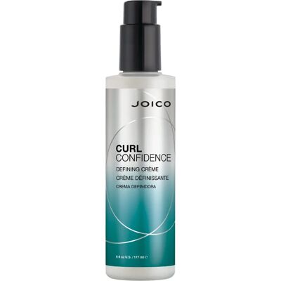 Joico Curl Confidence Crème Définissante - Coiffure de boucles - 177ml - Publicité Joico Curl Confidence Crème Définissante - Coiffure de boucles - 177ml - Publicité
