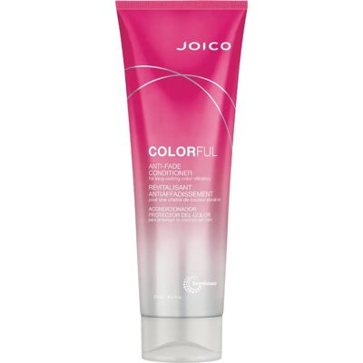 Joico Colorful Anti-Fade Conditioner - 250ml - Hair Care Joico Colorful Anti-Fade Conditioner - 250ml - Hair Care
