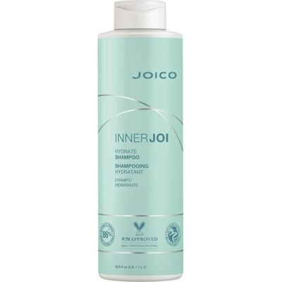 Joico InnerJoi Hydrate Shampoo - Haarpflege mit Apfelextrakt Joico InnerJoi Hydrate Shampoo - Haarpflege mit Apfelextrakt