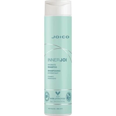 Joico InnerJoi Hydrate Shampoo - Natürliche Feuchtigkeitspflege Joico InnerJoi Hydrate Shampoo - Natürliche Feuchtigkeitspflege