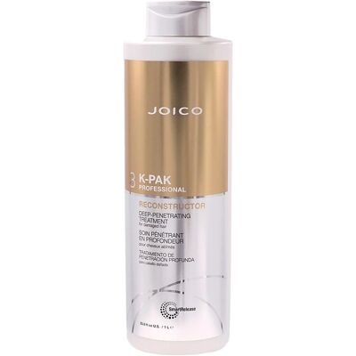 Joico K-Pak Reconstructor Masque Capillaire Profond (1000ml) Joico K-Pak Reconstructor Masque Capillaire Profond (1000ml)
