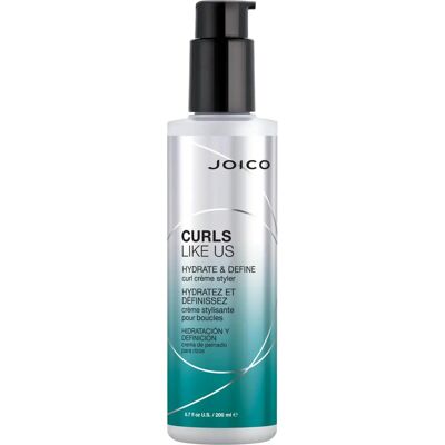 Joico Curls Like Us Hydrate & Define Lockencreme - Lockenstyler Joico Curls Like Us Hydrate & Define Lockencreme - Lockenstyler