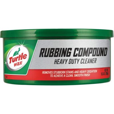 Pâte de polissage Turtle Wax Dure - Polishing Paste Pâte de polissage Turtle Wax Dure - Polishing Paste