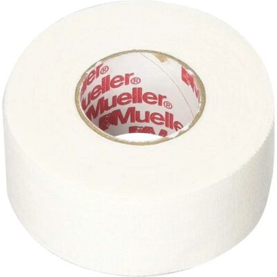 Mueller Sports Medicine MTape - Nastro sportivo - Bianco - Supporto e compressione Mueller Sports Medicine MTape - Nastro sportivo - Bianco - Supporto e compressione