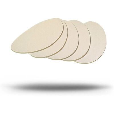Mueller Cuscinetti per vesciche autoadesivi 4,4x6,96cm - Blister Pads Mueller Cuscinetti per vesciche autoadesivi 4,4x6,96cm - Blister Pads
