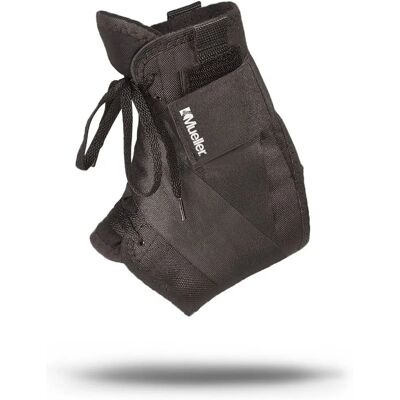 Mueller Soft Caviglia Tutore con Cinghie - Supporto per Caviglia Mueller Soft Caviglia Tutore con Cinghie - Supporto per Caviglia