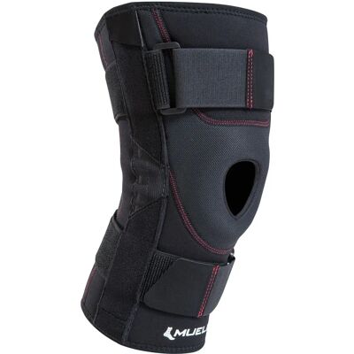 Mueller Sports Medicine Mueller Stabilisateur de la rotule Genou - Noir M - Publicité Mueller Sports Medicine Mueller Stabilisateur de la rotule Genou - Noir M - Publicité