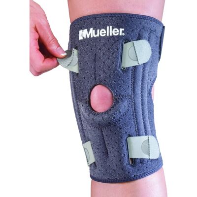 Mueller Nastavitelná kolenní ortéza - Stabilizátor Mueller Nastavitelná kolenní ortéza - Stabilizátor