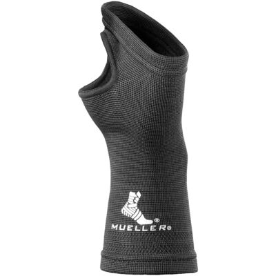 Mueller Marca Modello Supporto polso - Nero - Supporto da polso Mueller Marca Modello Supporto polso - Nero - Supporto da polso