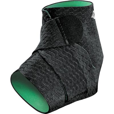 Mueller Sports Medicine Mueller Support Caviglia Regolabile Verde - Nero - Supporto Caviglia Mueller Sports Medicine Mueller Support Caviglia Regolabile Verde - Nero - Supporto Caviglia