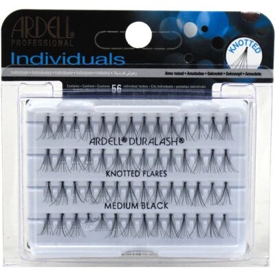 Ardell Professional Duralash Flares Medium Schwarz - Künstliche Wimpern Ardell Professional Duralash Flares Medium Schwarz - Künstliche Wimpern