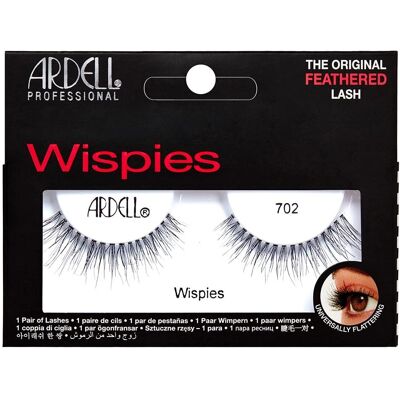 Ardell Professional Wispies Model 702 - False Eyelashes Ardell Professional Wispies Model 702 - False Eyelashes