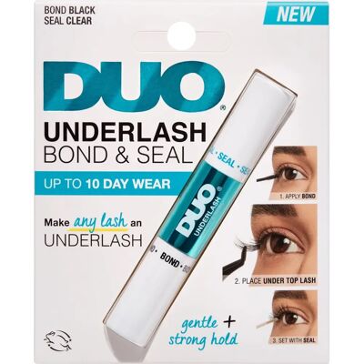 Duo UnderLash Bond & Seal - Wimperlijm Duo UnderLash Bond & Seal - Wimperlijm