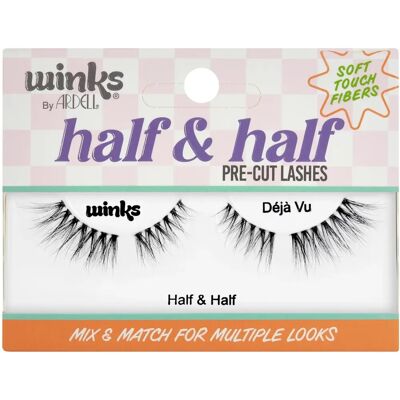 Ardell Lash Winks DJVU - Eyelash Extensions, No Glue Needed Ardell Lash Winks DJVU - Eyelash Extensions, No Glue Needed
