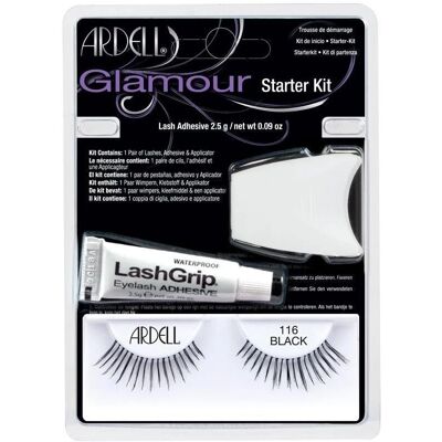 Set di Ciglia Finte Ardell Demi Black - False Eyelashes Set di Ciglia Finte Ardell Demi Black - False Eyelashes