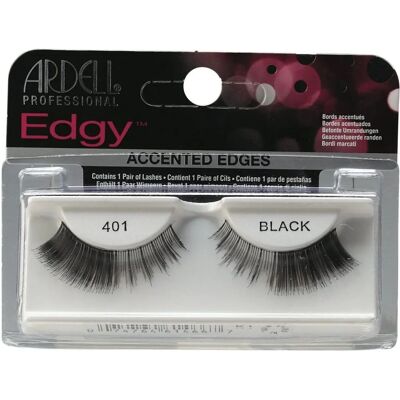 Ardell Edgy No 401 False Eyelashes - Make-up Ardell Edgy No 401 False Eyelashes - Make-up