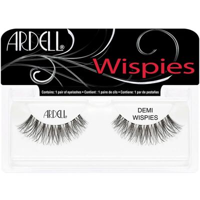 Ardell Wispies fekete műszempillák - Műszempillák Ardell Wispies fekete műszempillák - Műszempillák