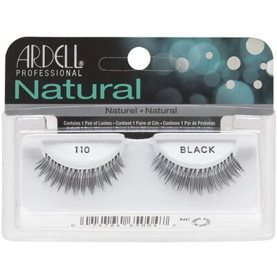 Ardell Ardell Fashion 110 Lash - Natural Look Eyelashes with Glue Ardell Ardell Fashion 110 Lash - Natural Look Eyelashes with Glue