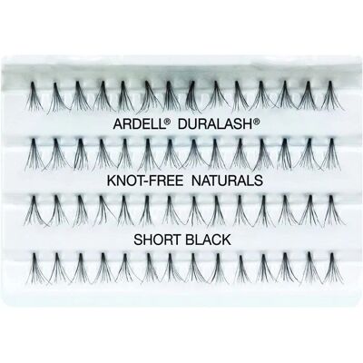 Ardell Marke Kurze Schwarze Knotfree Wimpern - Wimpern Ardell Marke Kurze Schwarze Knotfree Wimpern - Wimpern