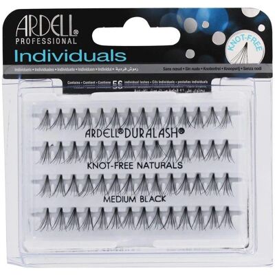 Ardell Ardell Individuelle Øjenvipper Knotfree Flares - Mellem Sort Ardell Ardell Individuelle Øjenvipper Knotfree Flares - Mellem Sort