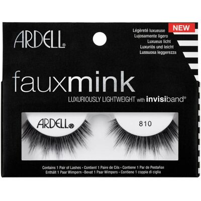 Ardell Faux Mink 810 False Eyelashes - False Eyelashes Ardell Faux Mink 810 False Eyelashes - False Eyelashes