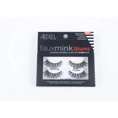 Ardell Demi Wispies Künstliche Wimpern Doppelpack - Faux Mink Lashes Ardell Demi Wispies Künstliche Wimpern Doppelpack - Faux Mink Lashes