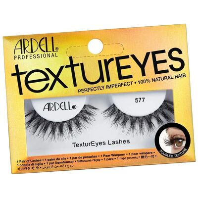 Cils Ardell Textureyes Faux Cils cheveux texturés 577 - Faux Cils Cils Ardell Textureyes Faux Cils cheveux texturés 577 - Faux Cils