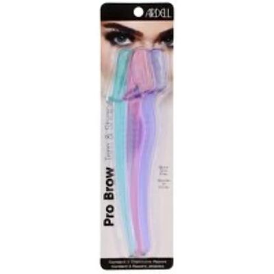 Ardell Brow Trim and Shape Rasierer - Augenbrauen Werkzeug Ardell Brow Trim and Shape Rasierer - Augenbrauen Werkzeug