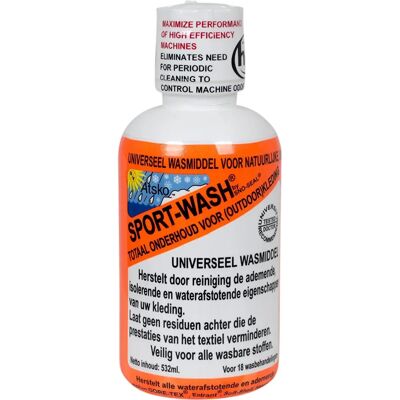 Atsko Sport Wash - Odor-Free high-tech prací prostředek Atsko Sport Wash - Odor-Free high-tech prací prostředek