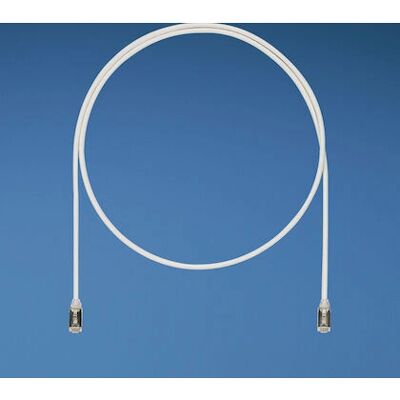 Câble réseau Panduit STP28X2MBU - 2m F/UTP Cat6a Bleu Câble réseau Panduit STP28X2MBU - 2m F/UTP Cat6a Bleu