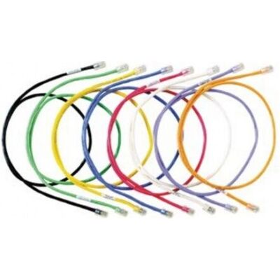 Panduit - STP28X0.5MYL - Jaune - Câble réseau Panduit - STP28X0.5MYL - Jaune - Câble réseau