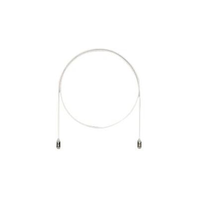 Panduit Grau 1m Cat6a F/UTP Netzwerkkabel Panduit Grau 1m Cat6a F/UTP Netzwerkkabel