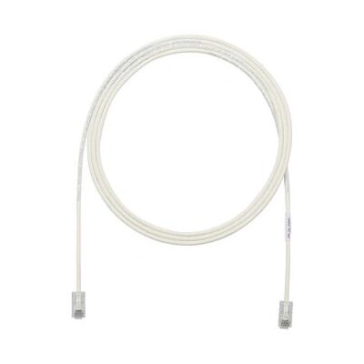 Panduit UTP Kategorie 6A 1m Blau Netzwerkkabel Panduit UTP Kategorie 6A 1m Blau Netzwerkkabel
