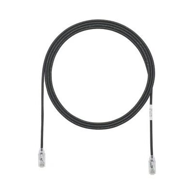 Panduit UTP28X3MBL Netzwerkkabel - 3m - Schwarz - Cat6a Panduit UTP28X3MBL Netzwerkkabel - 3m - Schwarz - Cat6a